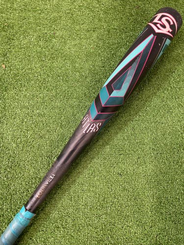 Louisville Slugger Atlas BBCOR Bat (-3) 2025