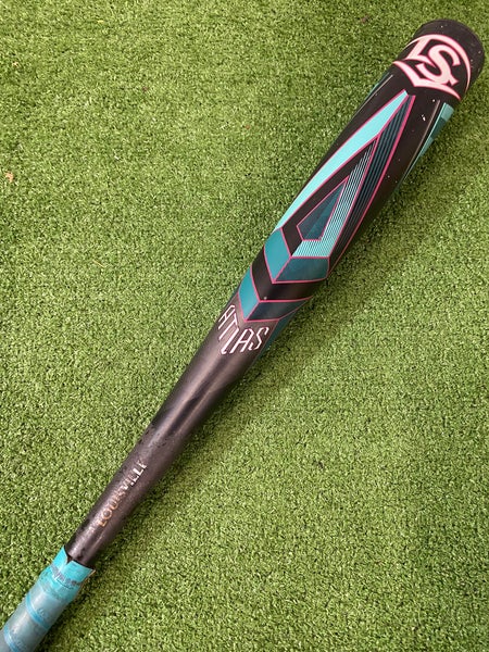 Louisville Slugger Atlas BBCOR Bat (-3) 2025
