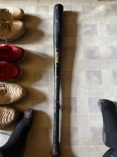 2025 Baum Gold Stock Wood Composite BBCOR Certified Bat (-3) 30 oz 33" (Used)