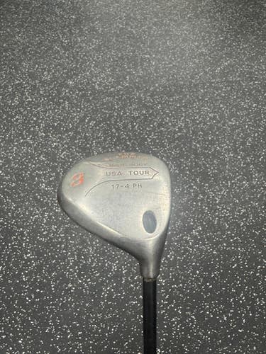 Used Usa Tour Mens Fairway Wood Rh 3 Wood 11849-s000034413