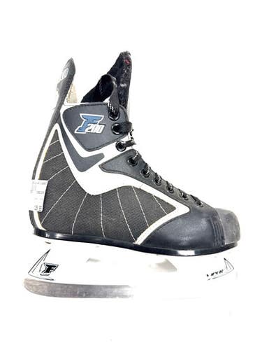 Used Ferland F200 Junior Hockey Skate Junior 02 11860-s000302179