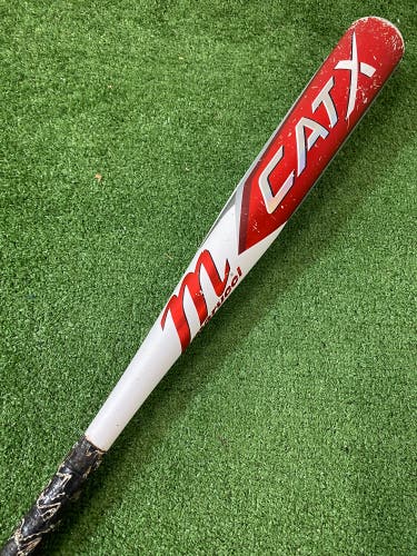 Marucci CAT X Alloy BBCOR 2023 (-3)