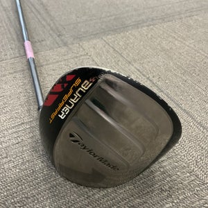 Used Taylormade Burner Superfast Mens Driver Rh 9.5 Degree 11614-s000227020