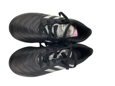 Used Adidas Soccer Turf Shoes Black Youth 12.5 11613-s000173575