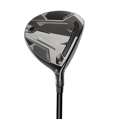 Taylor Made Qi35 Max 3 Wood 15.5* (Fujikura Airspeeder Regular, LEFT) 2025 NEW