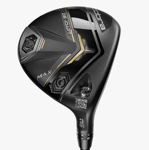Cobra DS-ADAPT MAX 3 Wood 18.5* (UST Helium Nanocore, Ladies) 2025 Women's NEW