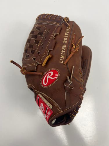 Rawlings Heart of the Hide RH Baseball Glove 12" (Used)