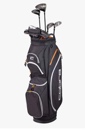 Cobra FLY-XL Complete Set (Men's Steel, 12pc, Regular) 2024 NEW