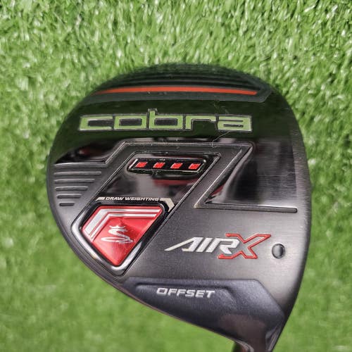 Cobra Air X Offset 7 Fairway Wood 7W 23 UltraLite 50g Regular Flex Graphite RH