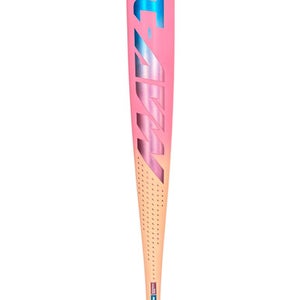 Used Easton Mav1 Flash Ebb6m1f3 33 30 -3 Bbcor Bat - Pink And Orange 11835-s000202082