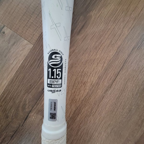 2025 Marucci CATX2 Alloy USSSA Certified Bat (-5) 26 oz 31" (New)