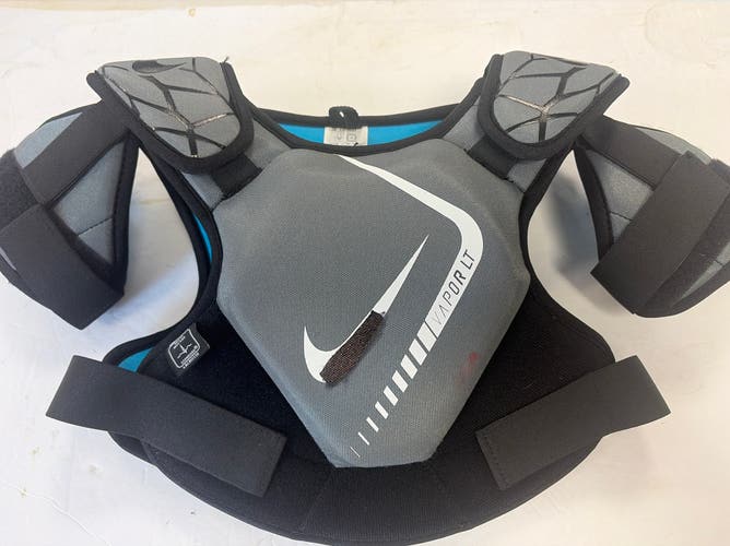 Medium Youth Nike Vapor LT Shoulder Pads (Used)