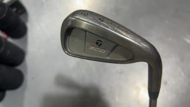 Used Taylormade 200 Mens Individual Iron Rh 3 Iron 11605-s000211224