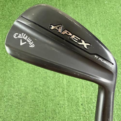 Callaway TI Fusion Black Forged 5 Iron Nippon NS Pro 950GH Neo Stiff Flex Steel