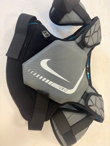 Large Youth Nike Vapor LT Shoulder Pads (Used)