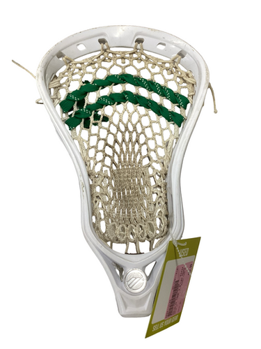 Used Maverik Tank 2.0 Mens Lacrosse Head White 11613-s000173706