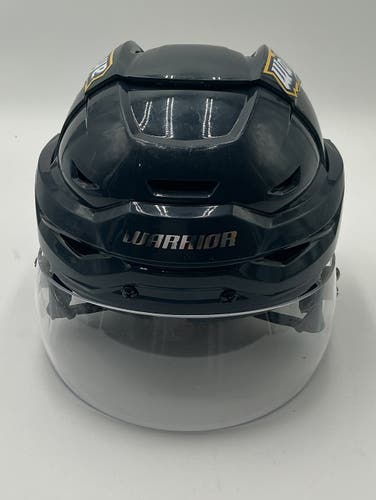 Large Toledo Walleye Warrior CF100 Helmet (Used) -