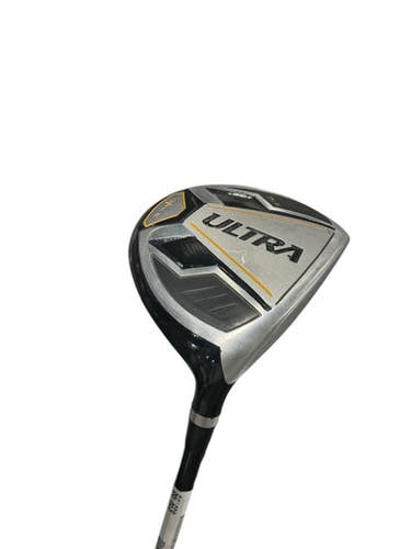 Used Wilson Ultra Mens Fairway Wood Rh 3 Wood 11834-s000043865