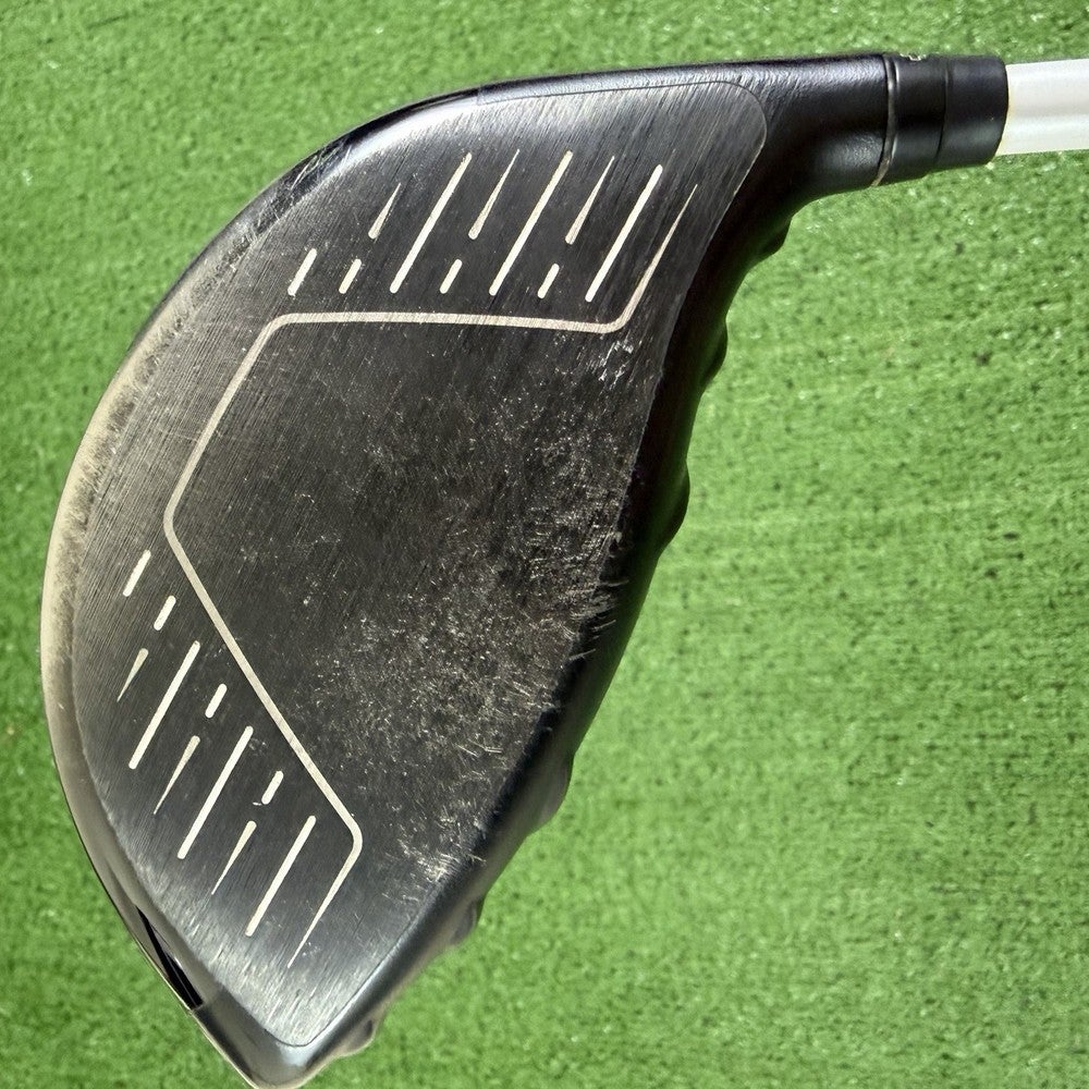 Ping G425 Max Driver 10.5 Fubuki 70g Silver Extra Stiff X Flex