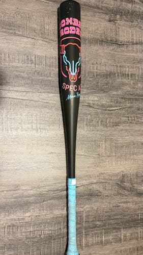 Combat MFG Spec A1 Alloy - Midnight Rodeo (-3) 29 oz 32" (Used)