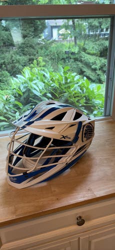 Cascade XRS Helmet (Used)