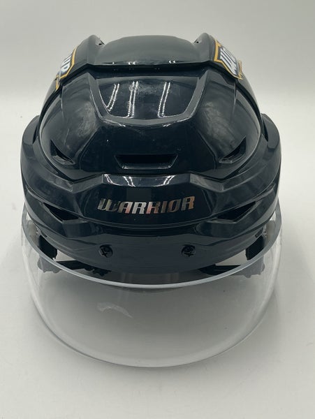 Large Toledo Walleye Warrior CF100 Helmet (Used) ..