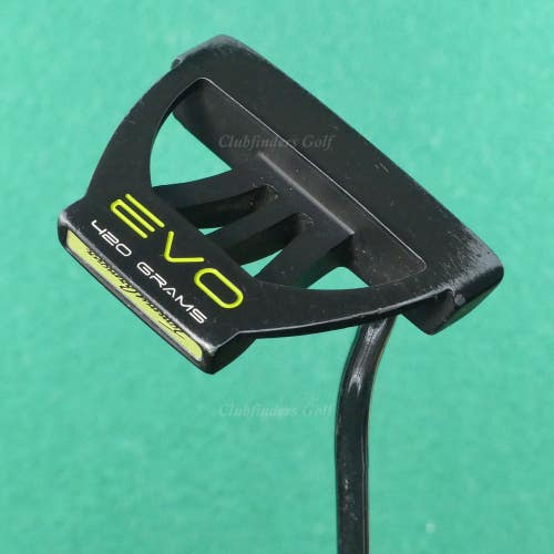 Tommy Armour EVO 420g Mallet Double-Bend 38.5" Putter Golf Club