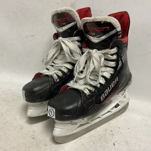 Used Bauer Vapor X4 Junior Hockey Skate Junior 04 11855-s000196511