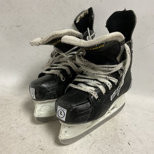 Used Bauer Supreme S140 Junior Hockey Skate Junior 02 11855-s000196502