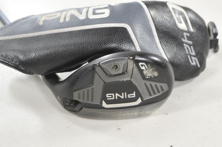 Ping G425 4-22* Hybrid Stiff Flex Right Alta CB 70g Graphite #221325
