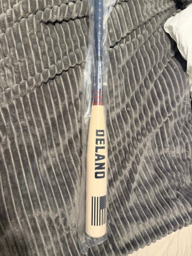*NEW* Delano Wood Composite Bat – 32”/29oz Limited Edition "Original Glory" (Perfect Game Collab)