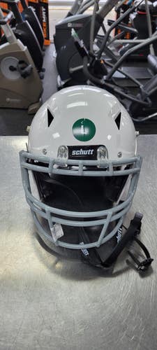 New Schutt Youth Vengeance A11 Lg Fb Helmet White Lg 11497-s000154352