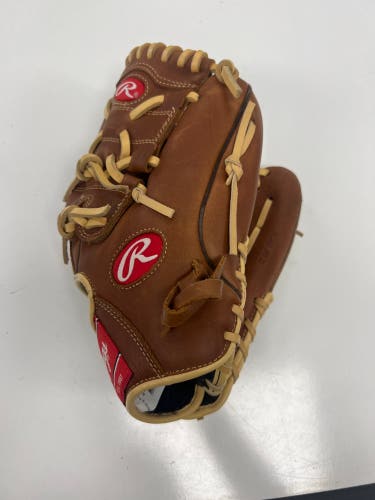 Rawlings Bull Series RH Baseball Glove 11.75" (Used)