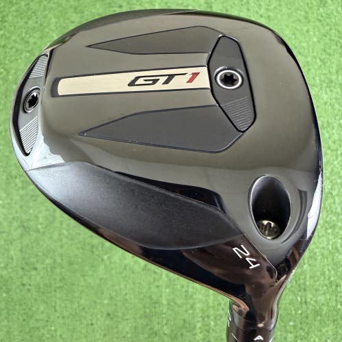 Titleist GT1 9 Wood 24 Fujikura Air Speeder Ladies Womens Flex R3 35g 39.75