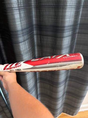 2023 Marucci CATX Connect Hybrid USSSA Certified Bat (-8) 21 oz 29" (Used)