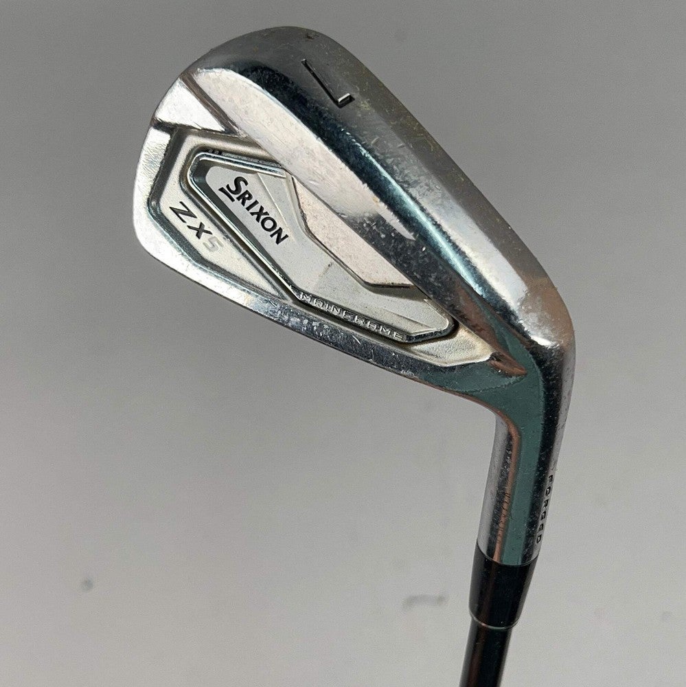 Srixon ZX5 MkII Right-Handed 7-Iron | SidelineSwap | Buy and Sell