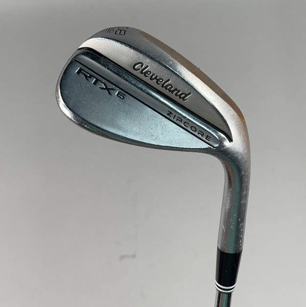 Cleveland RTX 5 Zipcore 58 Right-Handed Pitching Wedge