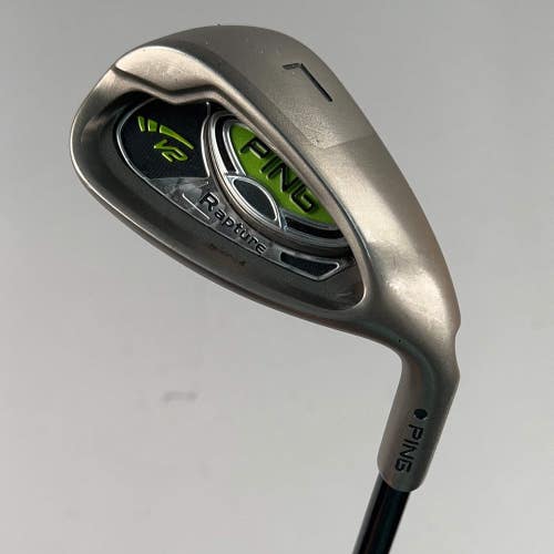 Ping Rapture V2 Black Dot Right-Handed 7-Iron
