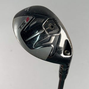 Titleist TSi2 Right-Handed 4-Iron Hybrid Kuro Kage Senior Flex Shaft