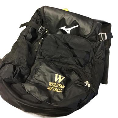 Used Marucci Bb Sb Player Backpack Black 11730-s000068610