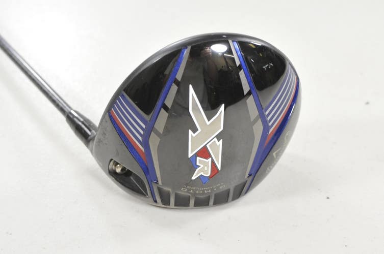 Callaway XR 9.0* Driver Stiff Flex Right Project X 6.0 56g # 221343