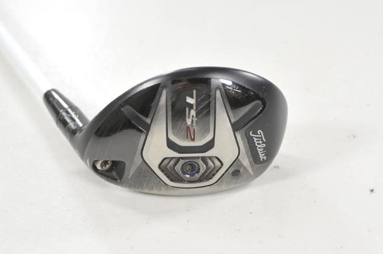 Titleist TS2 19* Hybrid X-Stiff Flex Right Atmos Tour Spec 9 Graphite # 221374