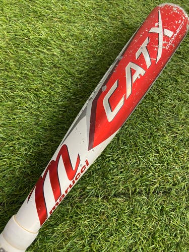 Marucci CAT X Connect Hybrid (2 3/4") USSSA 2023 (-10)