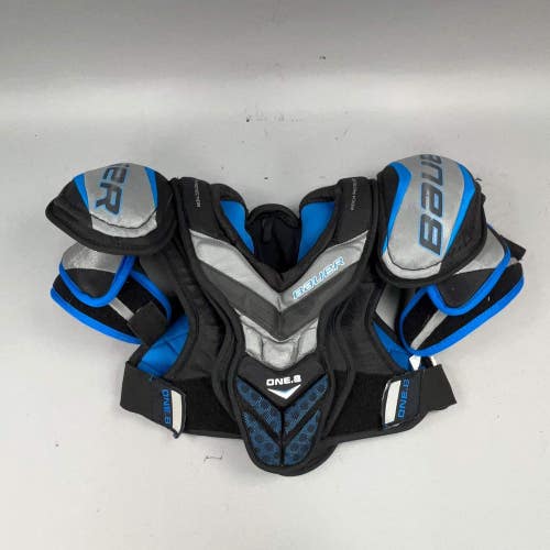Bauer ONE.8 Junior Small Hockey Shoulder Pads