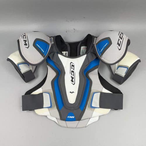 CCM Vector 06 Senior Large Hockey Shoulder Pads