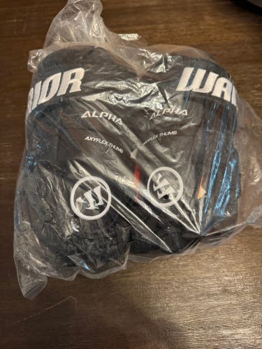 Warrior Alpha LX 30 Gloves 14" (New)
