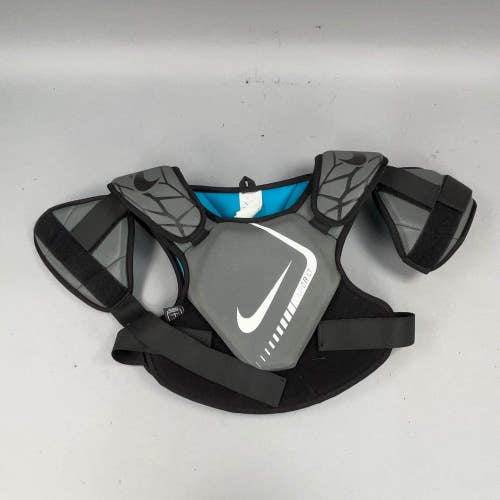 Nike Vapor LT Youth Large Lacrosse Shoulder Pads