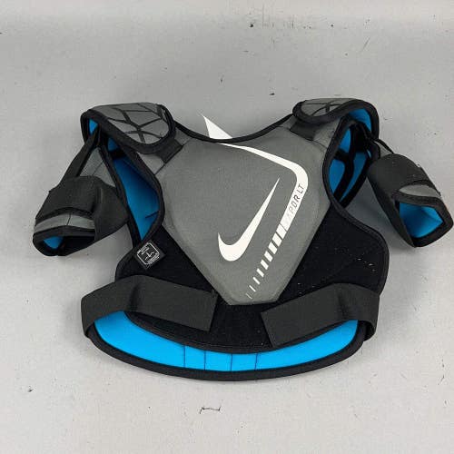Nike Vapor LT Youth Small Lacrosse Shoulder Pads