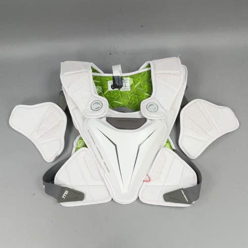 Maverik M5 EKG Speed Junior Large Lacrosse Shoulder Pads