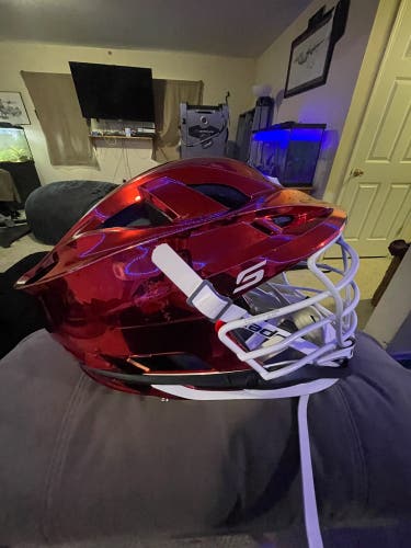 Cascade s new condition worn in one game chrome